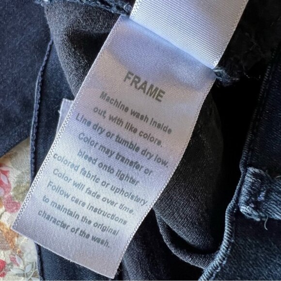 Frame Denim Le Skinny de JeanneSize 26 - Picture 10 of 13